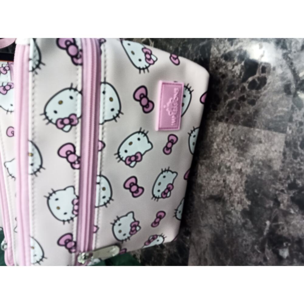 Hello Kitty Cosmetic Bag